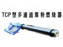 大关县TCP型多通道煤粉燃烧器